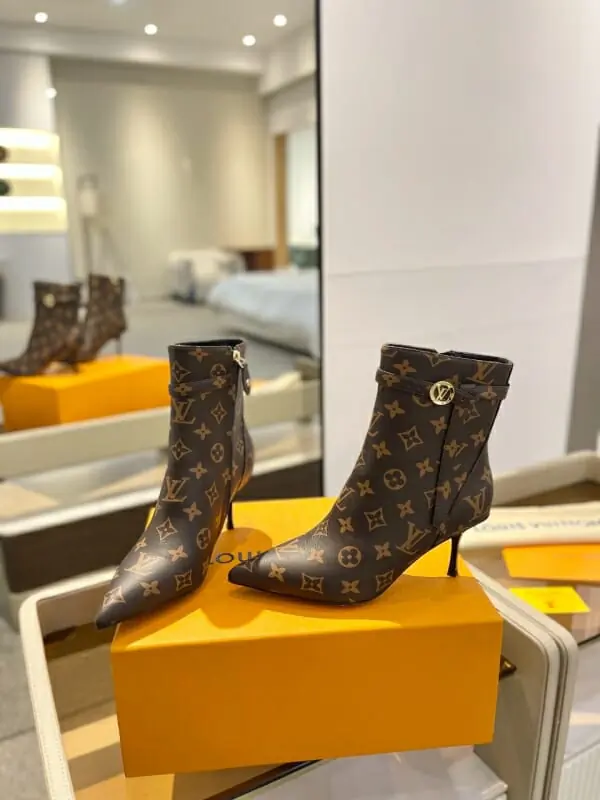 louis vuitton bottes pour femme s_125b414